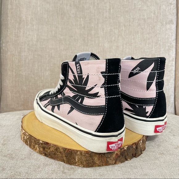 Vans Sk8- Hi 138 Deacon Summer Leaf - Picture 9 of 14